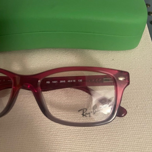 Ray Ban RB1531  KIDS - Picture 6 of 6